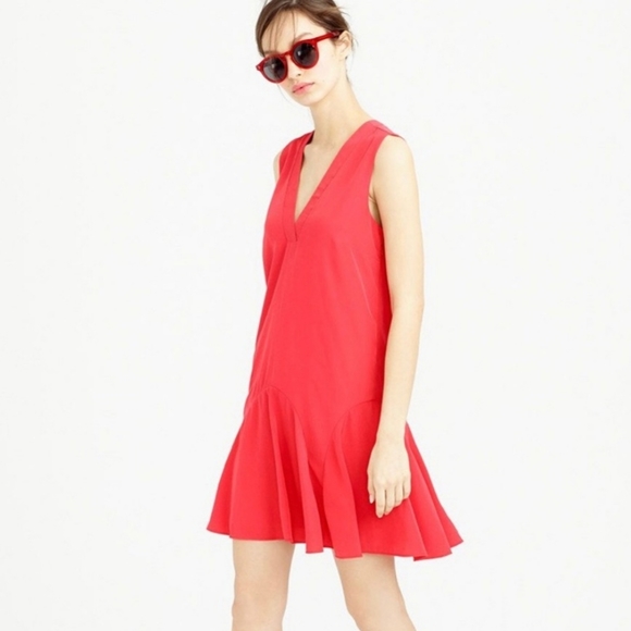 J. Crew Dresses & Skirts - J. Crew Flounce NWT Dress